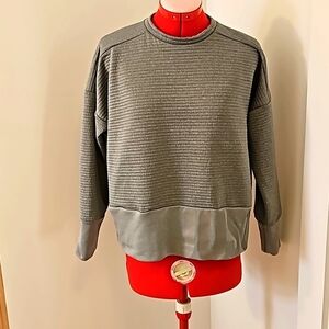 Nike crew neck